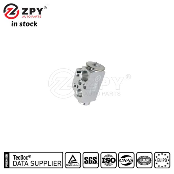 ZPY Expansion Valve 7H0820679C for VW Audi Porsche AC System