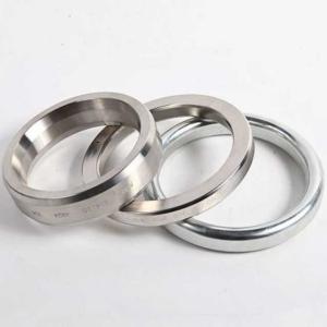 API 6A Nickel Alloy Inconel 718 Ring Type Joint Gasket In Flanges And Pipe