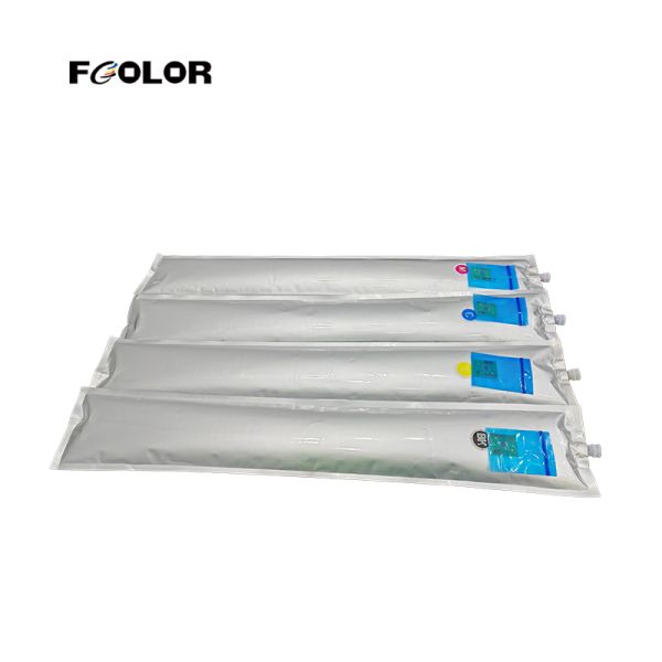 600ml 4 Color Mimaki BS4 Eco Solvent Ink Bag for JV300 JV150 CJV150 CJV300 Cartridge