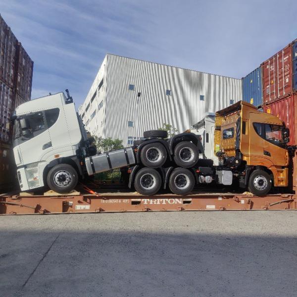 FSC Sea Freight Door To Door Tianjin / Qingdao China To Oman For Oversized Cargo/40FR