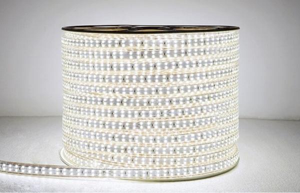 AC230V flexiable PCB LED Strips Light waterproof  , exterior led strip lighting