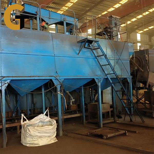 Gl-50 Gl40 Steel Shot Steel Grit Sand Blasting