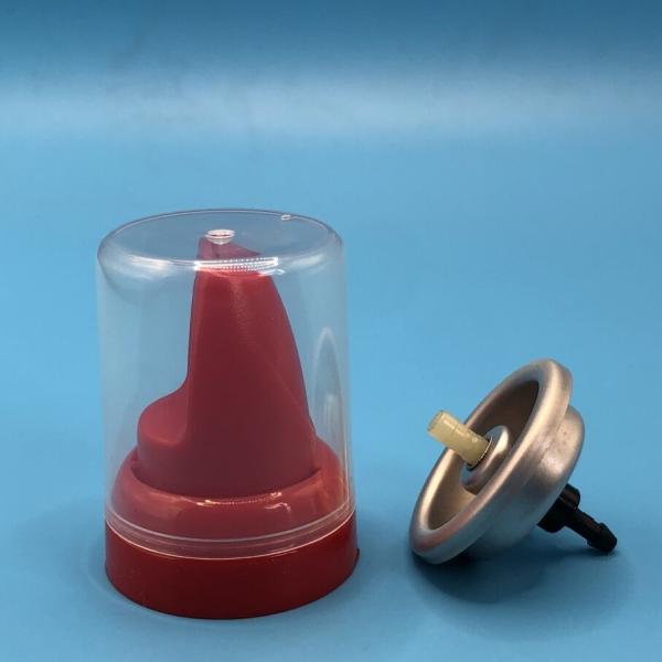 Аэрозольный аккумулятор для волос с точностью Mousse - Улучшенный контроль за салоном-качественный стилизм