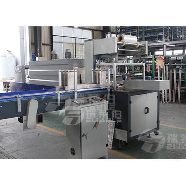 Famous Brand Drinking Water Production Line Turn Key Project For Plastic / PET Bottles
