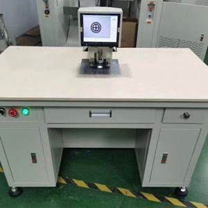 SLTZ15 CCD Target Precision Punch/Drill