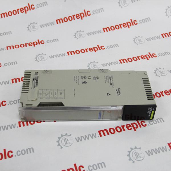 Le courant alternatif de Schneider 140CPS11100 fournissent 115/230 VCA 3 un module Schneider 140CPS11100