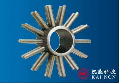 Pin Boiler Fin Tube Carbon Steel 304  Stainless Steel Can Be Available