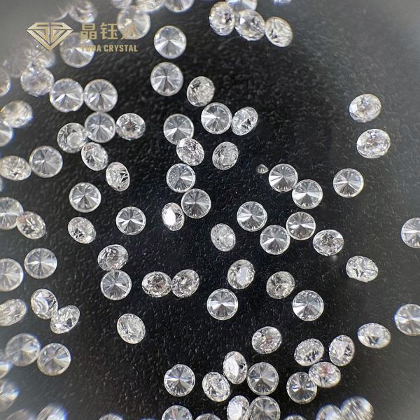 1mm 0.005ct к отрезку выросли лабораторией, который рукопашного боя 0.008ct диамантов превосходному DEF VVS ПРОТИВ