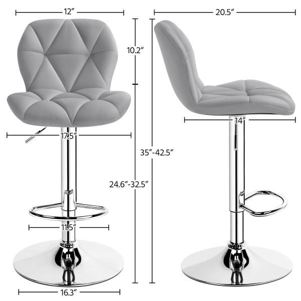 Function Bar Room Restarant Furniture General Commercial Furniture Height Adjustable