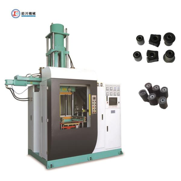 Rubber Processing Machinery Rubber Injection Molding Machine For Making Auto Parts Rubber Bushing