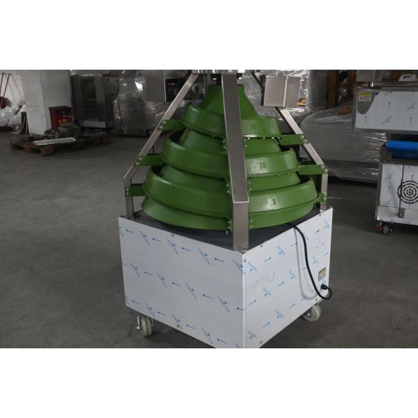 Dough Rounder （Teflon）