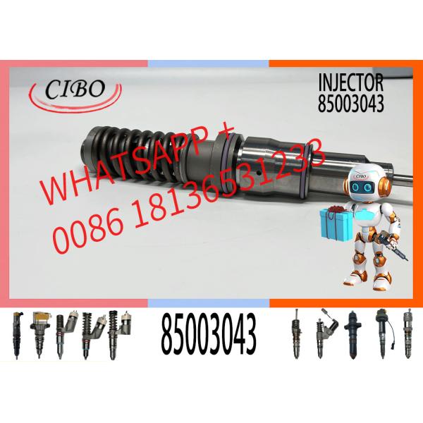 Engineering Machinery 3.18-4D Truck Engine System Accessories 85003043 Diesel Fuel Injector