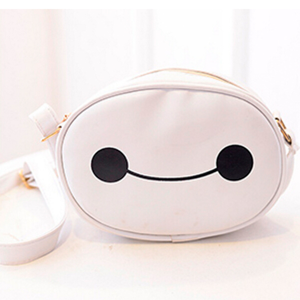 Cute Women's Small Shoulder Bag PU Comestic Bag Cellphone Bag For Lady