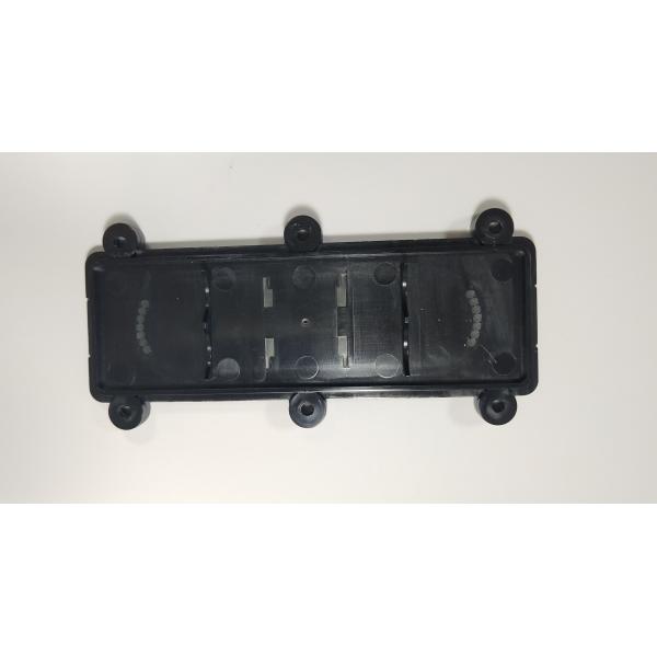 L'appareil électroménager de fabrication de moule partie le service en plastique de moulage par injection de pièces d'ABS d'OEM