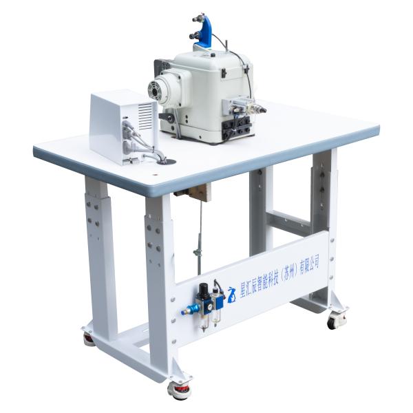 Wool Fabric Semi Automatic Industrial Blind Stitch Sewing Machine