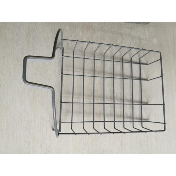 Customized Weight Adjustable Freezer Shelf Refrigerator Part Electroplating