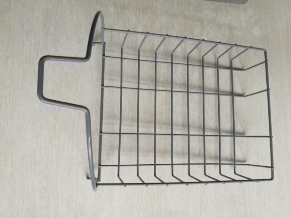 Customized Color Welded Wire Panels , Mesh Fence Panels Easy Installation