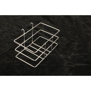 Compact Structure Wire Mesh Crate Good For Storage
