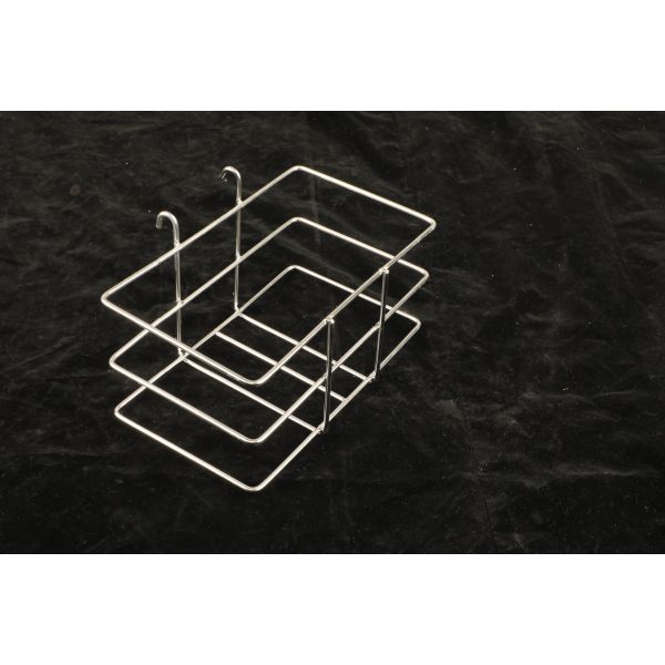 Compact Structure Wire Mesh Crate Good For Storage