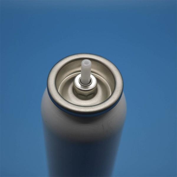 Ergonomic 0.15cc Mist Pump Aerosol Head For Even Spray Distribution