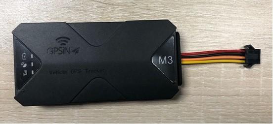 BEIDOU Double Modules Tracker  100 x 50 x 15 mm GPS Sensitivity - 165dBm