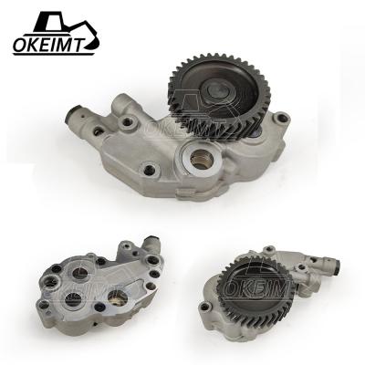 Peças de motor diesel de Oil Pump ME-201735 4M40 da máquina escavadora de OKEIMT