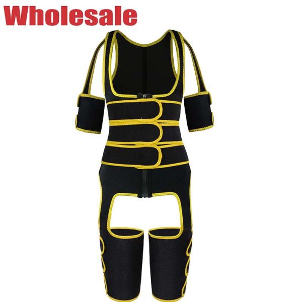 A cintura completa Cincher do corpo de 3 correias personalizou o instrutor Workout Belt da cintura do elevador da extremidade