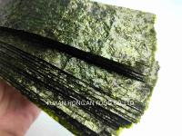 Poudre d'algues grillées riche en nutriments, saveur Umami, éclaboussures d'algues haut de gamme pour les boulettes de riz, collation Nori