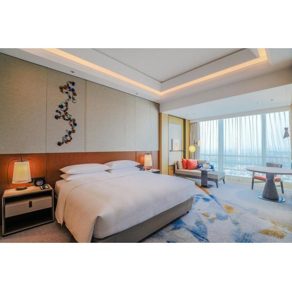 Hilton Hotel Group Design Single Color Themed Bedroom Furnitures Entry Lux Trend Styles
