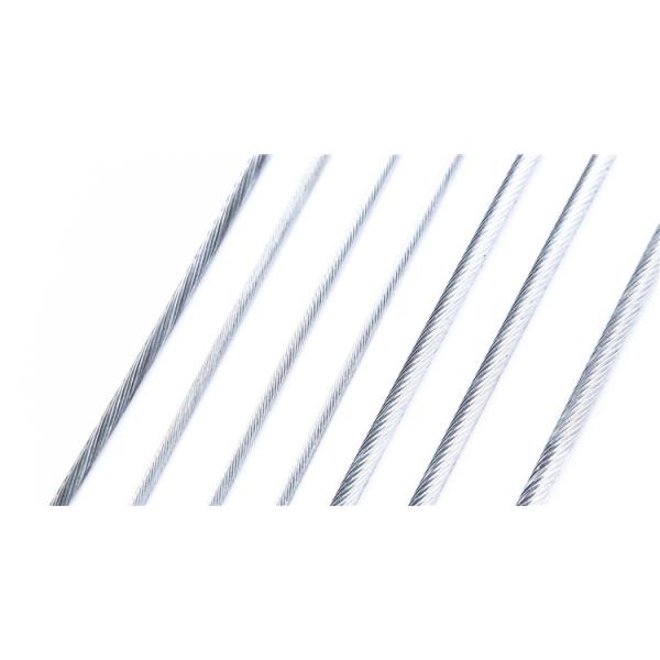 YUCHENG Automotive Inner Wire Cable Stainless Steel High Strength
