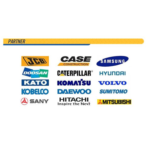 D6D D85 D7G D65 Бульдозер экскаватор Шлемы защитные цилиндры OEM