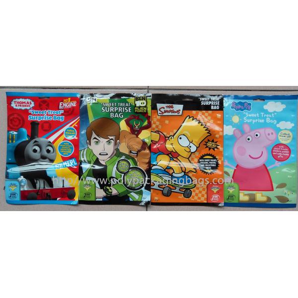 Bolsa lateral del sello del ODM tres del OEM