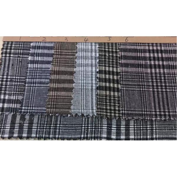 Помытая ткань сплетенная холстинкой нашивки хлопка белья жаккарда 110gsm