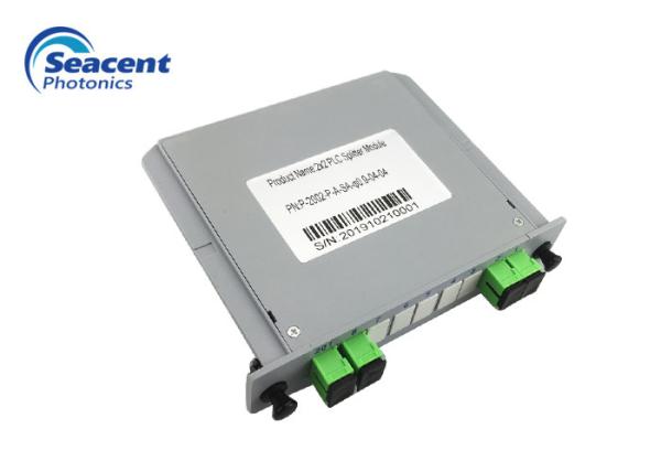 Tipo divisor 2x2 0.9mm da inserção do PLC da gaveta