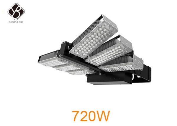 720W LED HIGH MAST LIGHTS 160LM/W TYPHOON 12 RESISTANCE LED OUTDOOR STADIUM FLOOD LIGHT