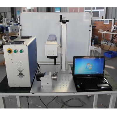 Máquina de gravura Desktop do laser de BCX 30Watt 7000mm/S para o metal