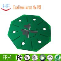 High Density Single Layer Pcb Design Mouse Circuit Board FR-4 Base