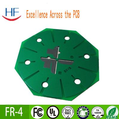 High Density Single Layer Pcb Design Mouse Circuit Board FR-4 Base