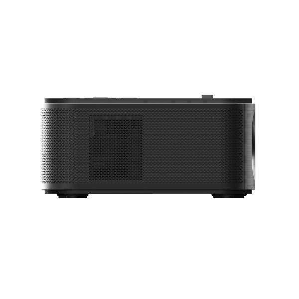 Projetor Wi-Fi portátil inteligente Full HD Mini Lcd Led 300 lúmens
