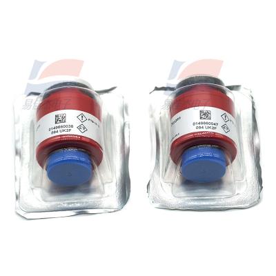 Conector 0 - de Molex do sensor do O2 do gás de AO2 PTB-18.10 saída 100% linear do oxigênio