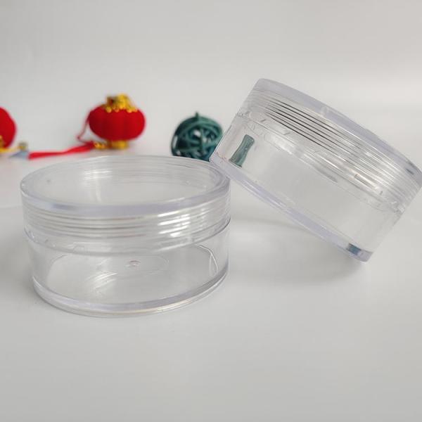 150 ml de contenant plastique pour les produits cosmétiques Gardez vos produits de beauté propres et accessibles