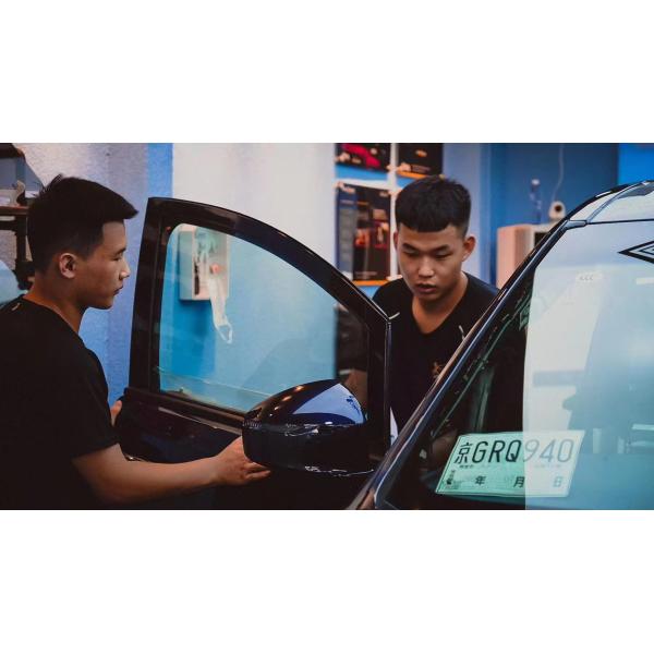 1.52x15m 3 Layers 1roll 10 PPF Film for Car Body Paint Protection Film by Mingtu Auto