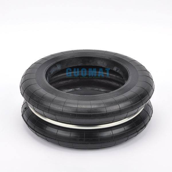 Universal Lift Bag S-240-2 Double Industrial Convoluted Air Suspension Air Spring Lift Up