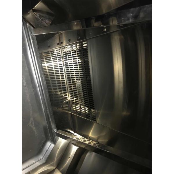 Electric 32 Tray Bread Baking Oven Gas Rotary Oven For Baking Food Production