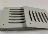 Alumínio 304 Inoxidável Folha Perforada Ventilação Metal Estampagem Quadrado Air Vent Grille Cover