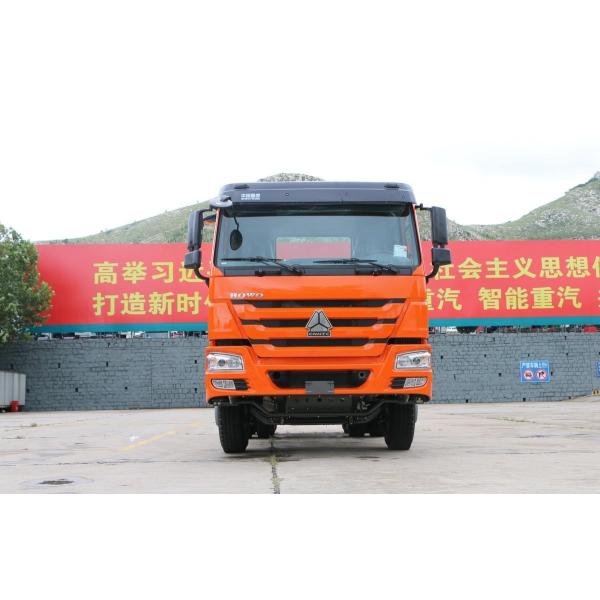 Sinotruk Howo 6x4 Tractor Truck 40 Ton Heavy Duty 380HP