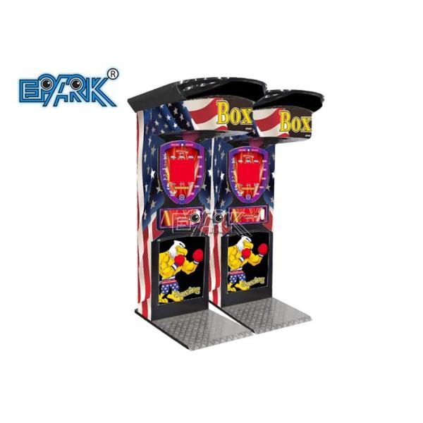 1 Player Sport Boxing Game Machine Redemption Arcade Machine