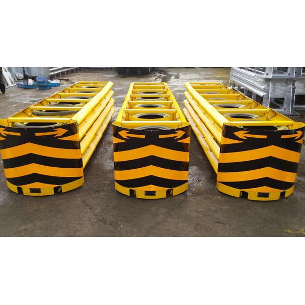 Нержавеющая сталь Блокировщик Барьер Aashto M180 Дорожная безопасность