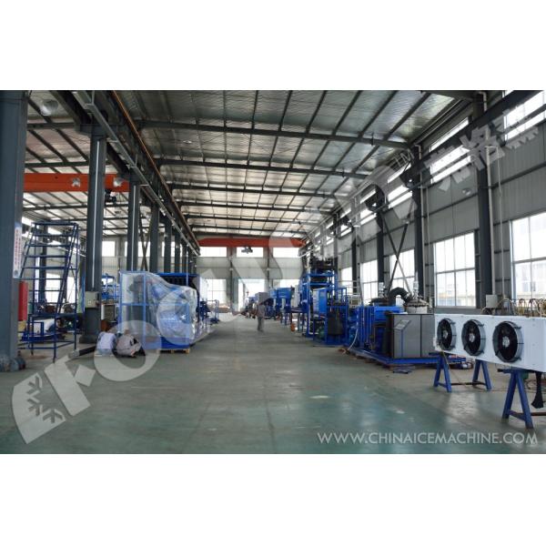 Фокусун вакуумное охлаждающее оборудование для фруктов и овощей 380V/3Ph/50Hz напряжение