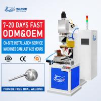 Aéronautique 5000w Hwashi Dc machine de soudage pour le cuivre aluminium métal sans marque